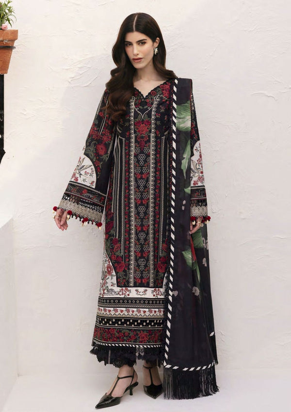 Lawn - Baroque - Eid 25 - BEL25#01