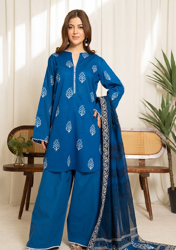 Lawn - Coco By Zara Shahjahan - Sule Coco Prints 25 - SCP#01