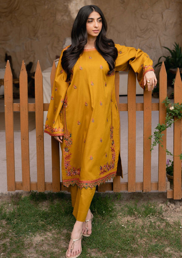 Pret Collection - Humdum - Embroidered Lawn - D#02