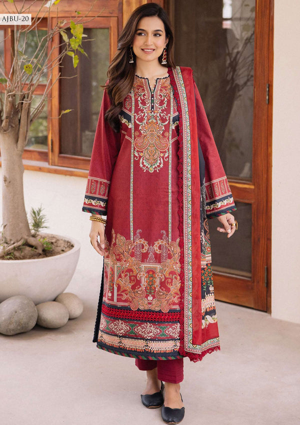 Lawn Collection - Asim Jofa - Prints Vol 2 - JP24#20