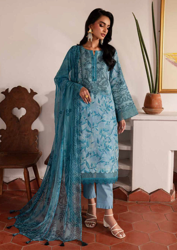 Lawn - Nureh - Signature Prints 25 - SP#140