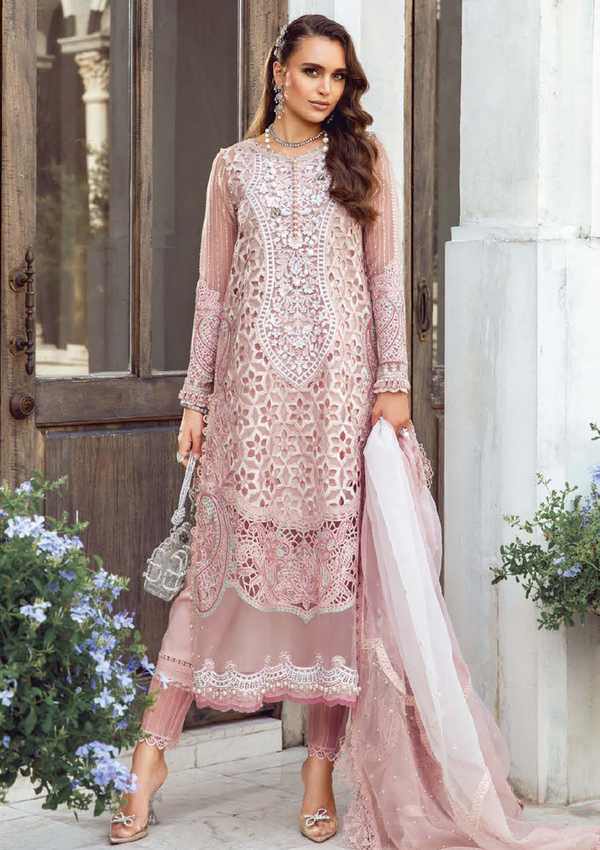 Lawn Collection - Maria B - Eid Collection 24 - MBEC#06