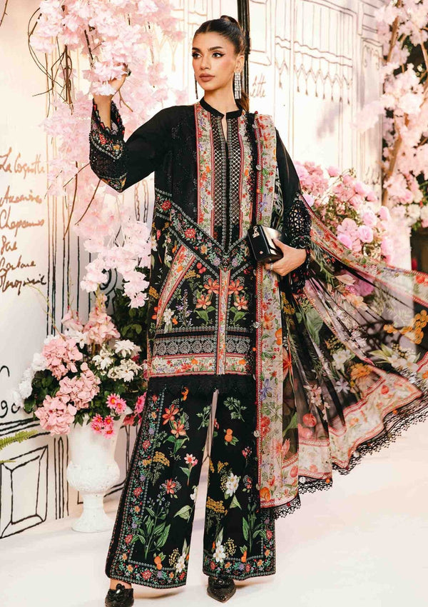 Lawn - Maria B - M Prints - Eid Edit 25 - MPEE#10B