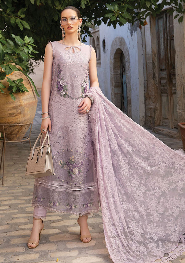 Lawn Collection - Maria B - Voyage a'Luxe - Luxury - MB24#11B