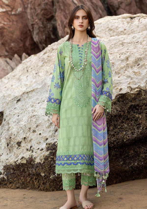 Lawn Collection - Charizma - Sunshine - CSS24#06