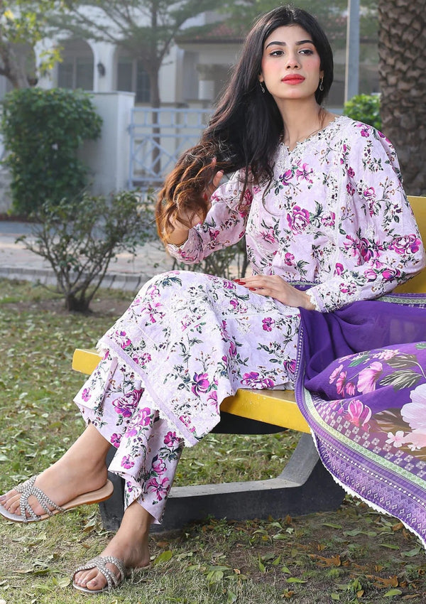 Lawn - Zyna - Luxury 25 - Sia