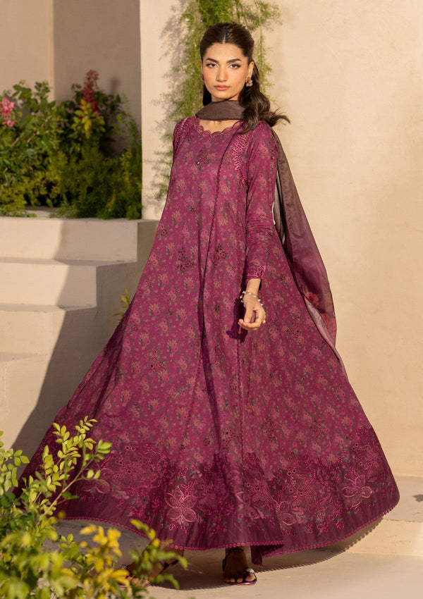 Lawn - Iznik - Festive - Eid Edit 25 - EFL#09