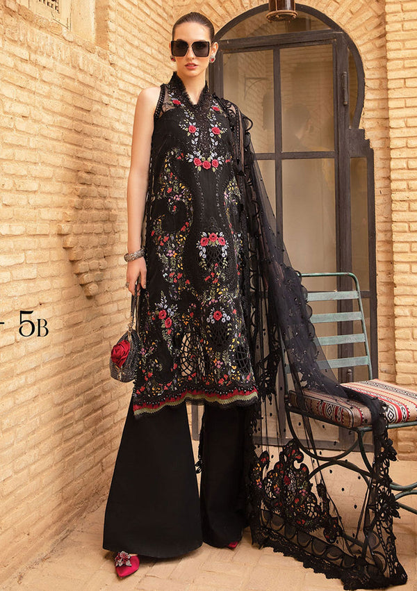 Lawn Collection - Maria B - Voyage a'Luxe - Luxury - MB24#05B