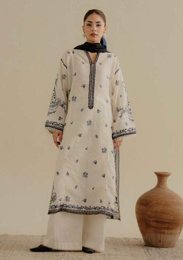 Lawn - Coco By Zara Shahjahan - Drop II - CDII#4A - YANA