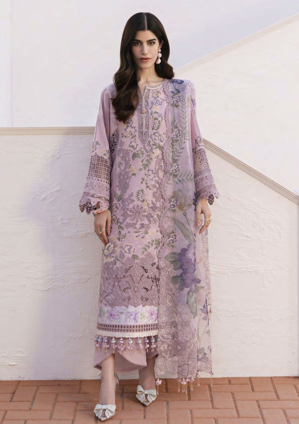 Lawn - Baroque - Eid 25 - BEL25#08