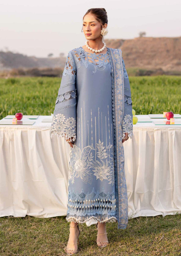 Lawn - Parishay - Shangrila - Summer Edit - SHG25#10