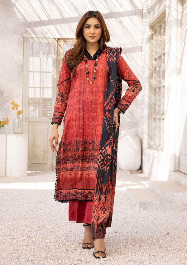 Lawn Collection - Art n Style - Monsoon Volume 1 - D#19