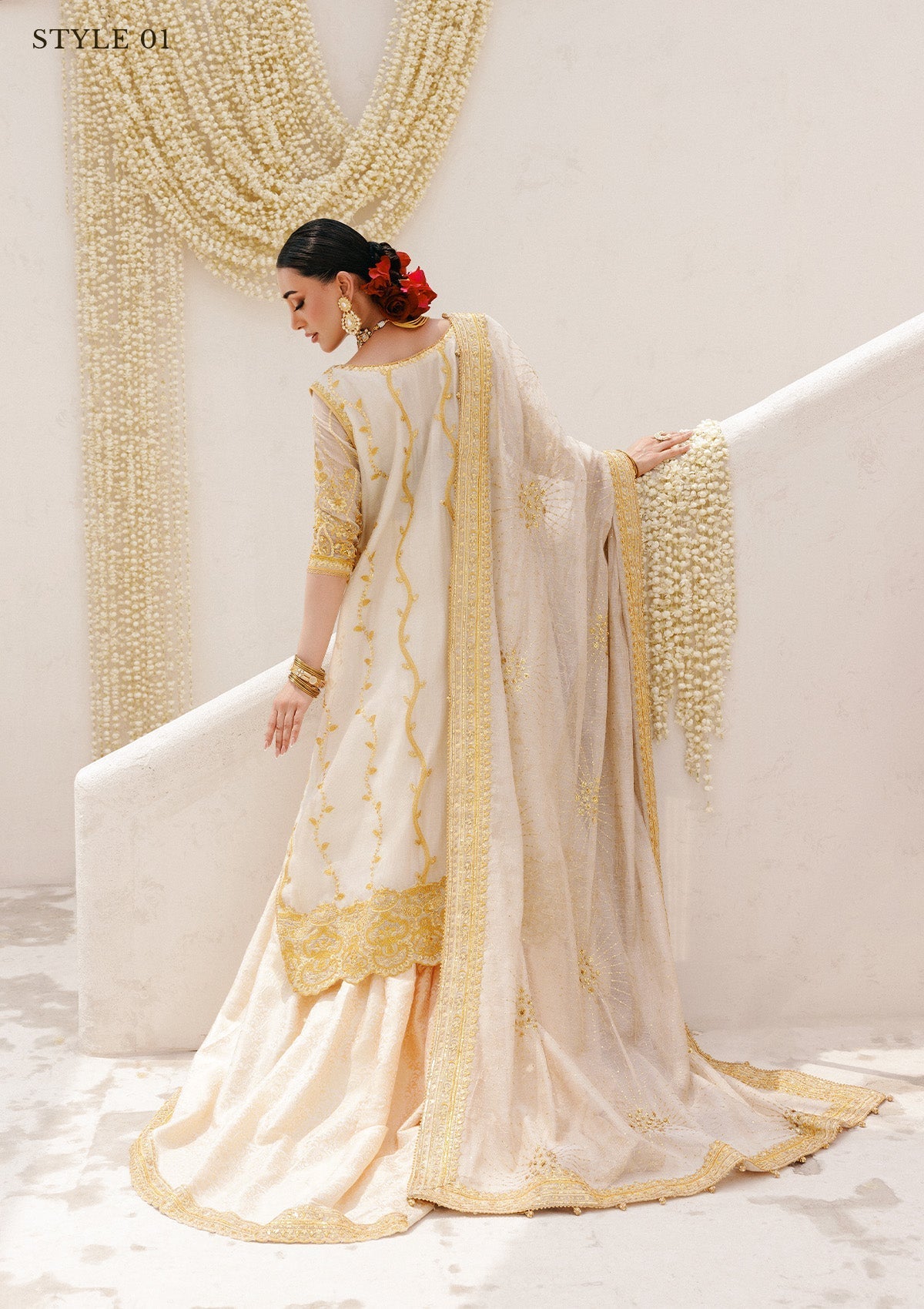 WEDDING FESTIVE ’25 VOL. 2 - LOOK 03