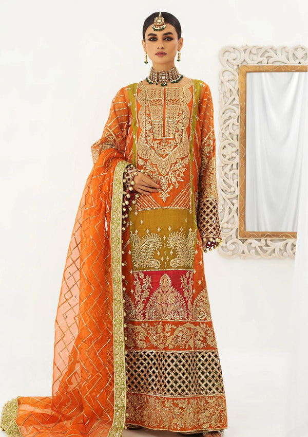 Formal Collection - Mashq - Raj Kumari - QFD#0054