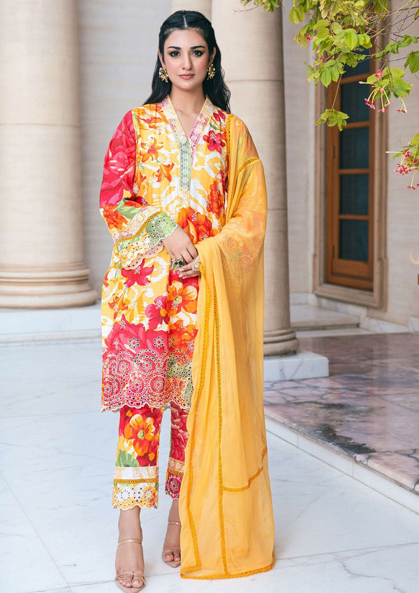 Pret Collection - Addee - Marjaan Printkari - Lawn - SM#029