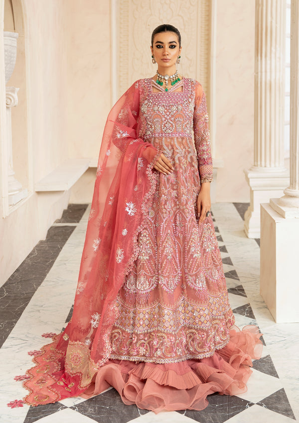 Formal Collection - Elaf - Celebrations - Handwork - ECH#6 - PAREEZAH