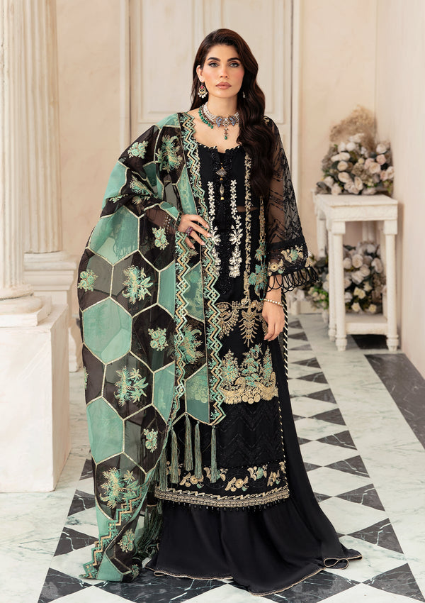 Formal Collection - Elaf - Celebrations - Handwork - ECH#8 - ZARTAAJ