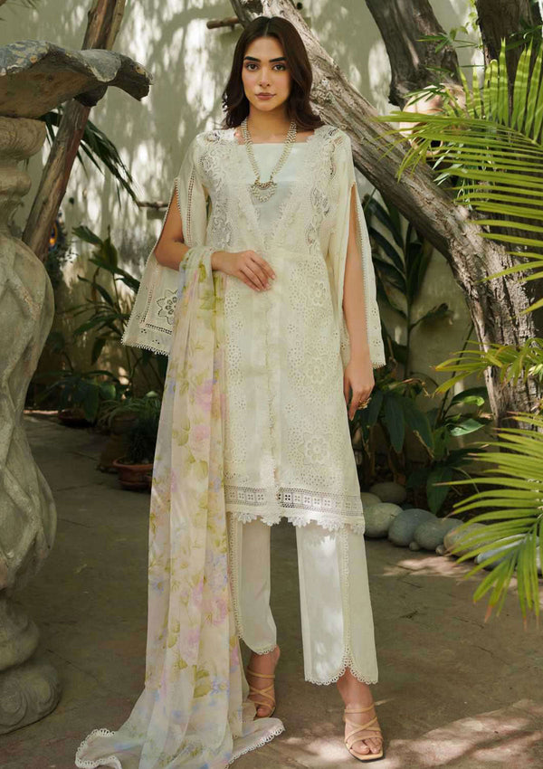 Lawn Collection - MM Manara - Luxury Lawn 24 - ML#09 - Motia