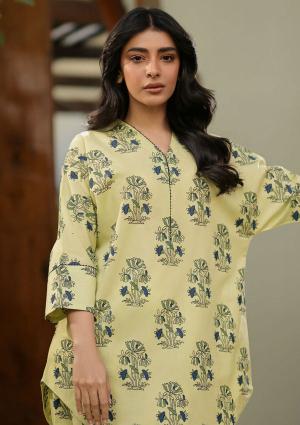 Lawn Collection - Sahar - Print Edit - 2 Pcs - S24-PL-V1-18