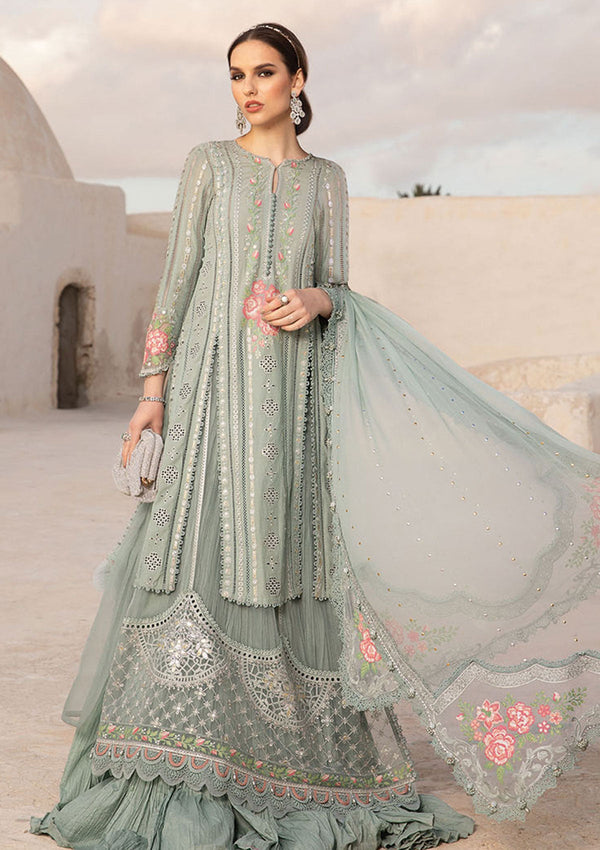 Lawn Collection - Maria B - Voyage a'Luxe - Luxury - MB24#12B