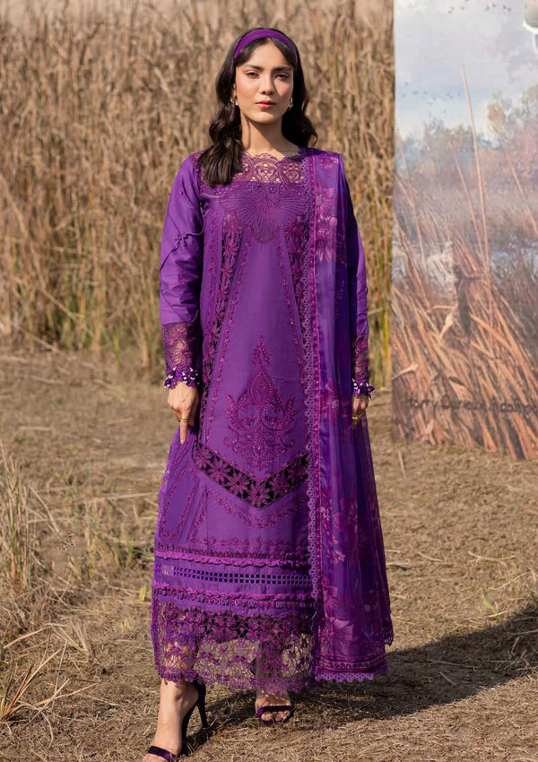 Lawn - Parishay - Shangrila - Summer Edit - SHG25#11