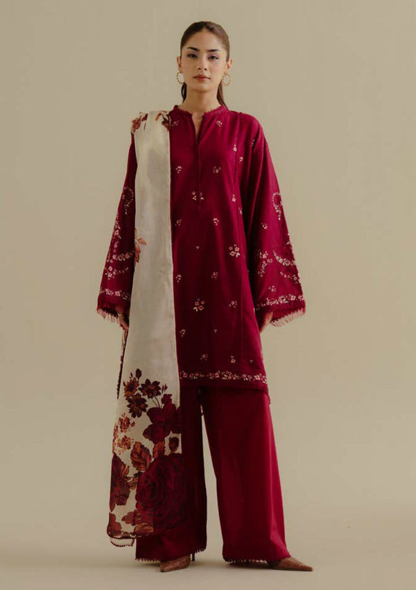 Lawn - Coco By Zara Shahjahan - Drop II - CDII#4B - YANA