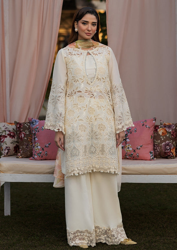 Lawn - Kahf Premium - Luxury Lawn 25 - KLR-07 Miriam