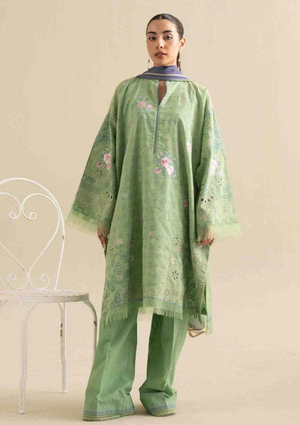 Lawn - Coco By Zara Shahjahan - Drop II - CDII#5A - SUFA