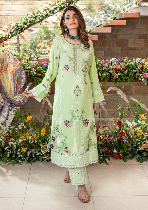 Pret Collection - Addee - Dayaar-E-Khuwaab Lawn - AKL24#16