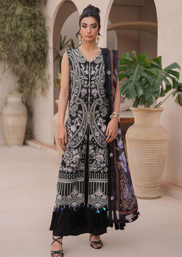 Lawn Collection - Neeshay - Symphony - Luxury - Celestial