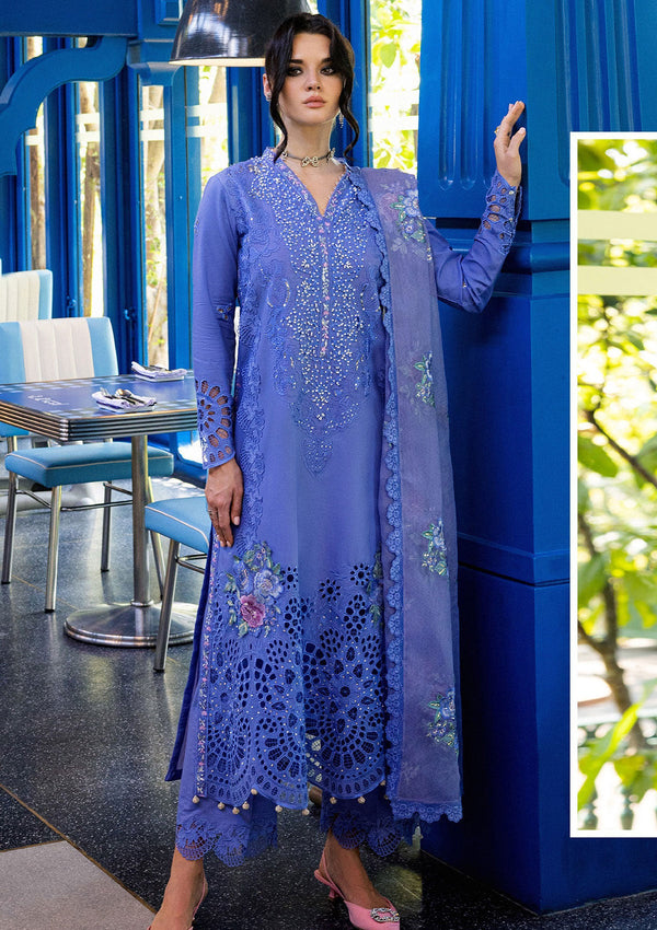 Lawn Collection - Mushq - Orient Express - Luxury - D#03 - Charme