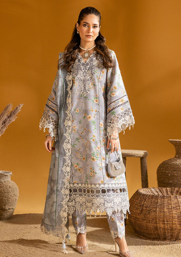 Lawn Collection - Alizeh - Maahi - AM24#10 - Lina