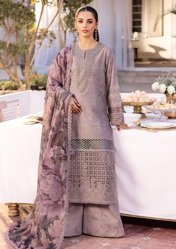 Lawn Collection - Iznik - Nani Ka Ghar - ING24#08