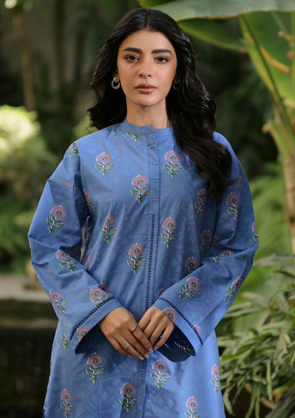 Lawn Collection - Sahar - Print Edit - 2 Pcs - S24-PL-V1-17