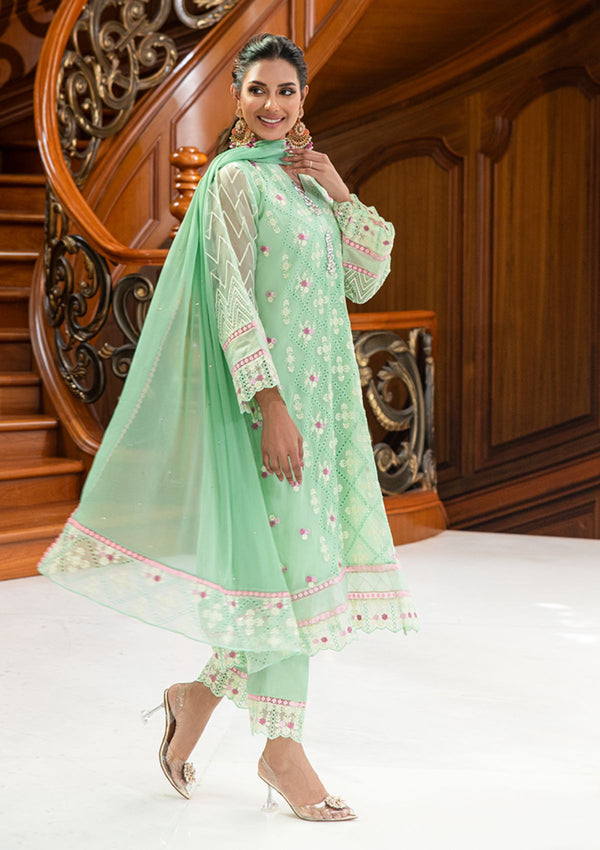 Pret Collection - Addee - Khuwabeeda - MF#19 - Sumbul