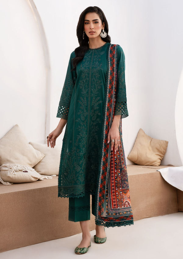 Lawn Collection - Zarif - Eid Lawn - ZEL24#01 - MAPLE