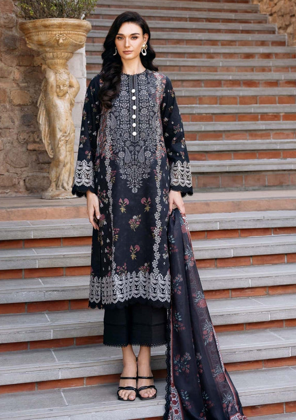 Lawn - Afrozeh - Damask The Holiday - Anisa B