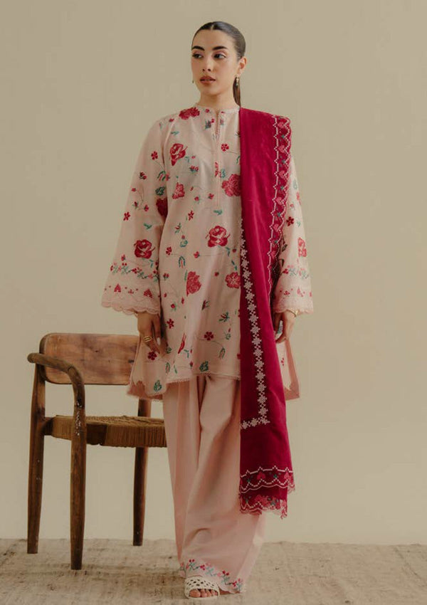 Lawn - Coco By Zara Shahjahan - Drop II - CDII#6A - ZUFRA