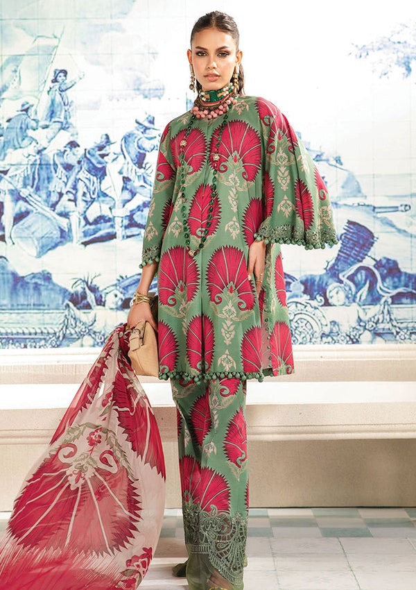 Lawn Collection - Maria B - M Prints - Eid 2 Edit - MP24#9A