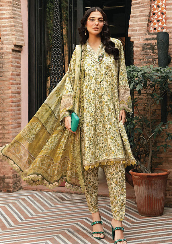 Lawn Collection - Maria B - M Prints - Eid 2 Edit - MP24#7A