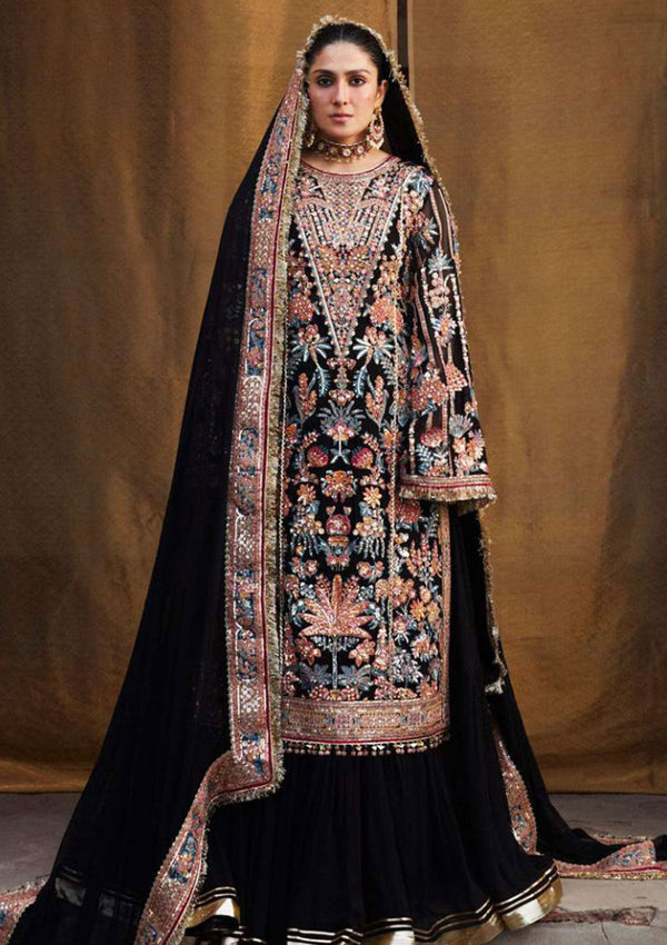 Formal Collection - Hussain Rehar - Luxury Festive - Tamam