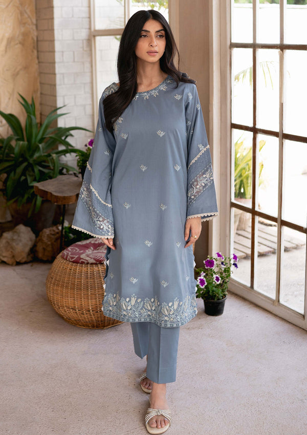 Pret Collection - Humdum - Embroidered Lawn - D#08