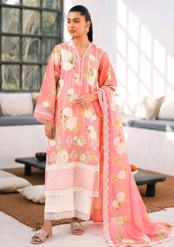 Lawn Collection - Xenia - Summer Soiree - D#04 - Chellam