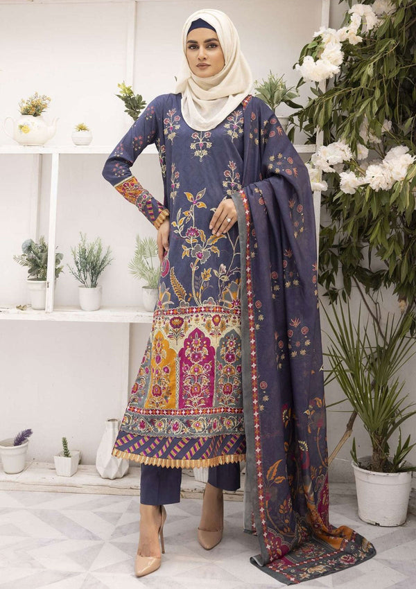 Lawn Collection - Dua - Gul-e-Zarki - Motiya - MLF24#01