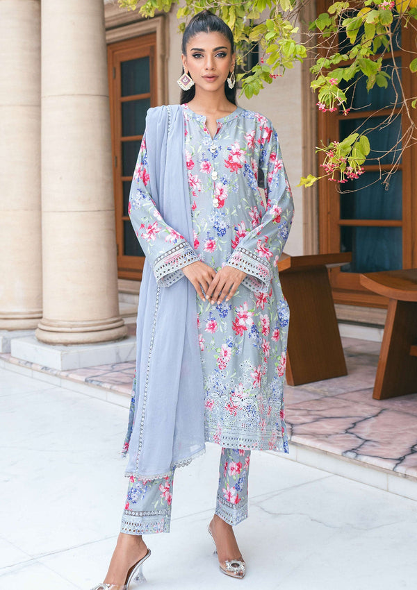 Pret Collection - Addee - Marjaan Printkari - Lawn - SM#027