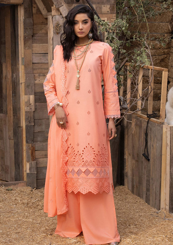 Lawn Collection - Mahnur - Mehru - Summer - MMS24#07