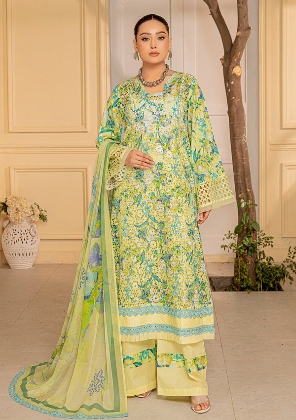 Lawn - Meemsey - Rang Kari - Luxury Festive 25 - MRL#09