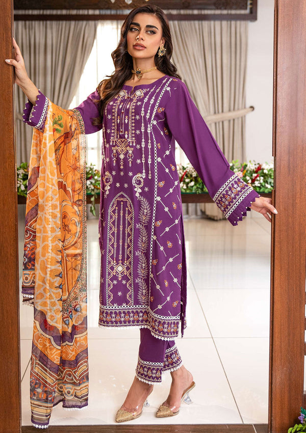 Pret Collection - Addee - Dayaar-E-Khuwaab Lawn - AKL24#17