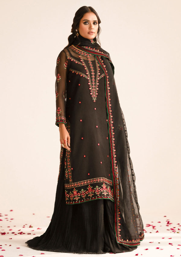 Formal Collection - Fozia Khalid - Gul Baharr - Aeris Festive Edition - Zeba