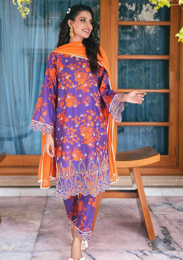 Pret Collection - Addee - Marjaan Printkari - Lawn - SM#026